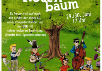 Aufführungen des Musicals &quot;Der Notenbaum&quot;